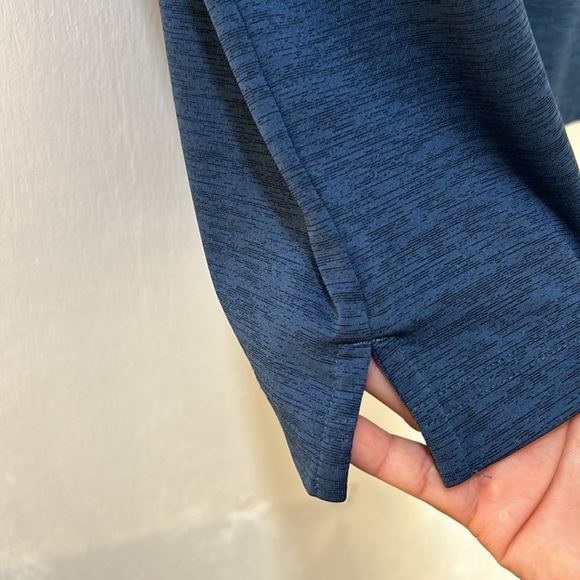 WALTER HAGEN GOLF SHIRT MEN SIZE XL BLUE ATHLETIC - Picture 5 of 12